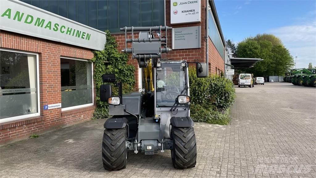 Wacker TH 412 Teleskopski viličarji