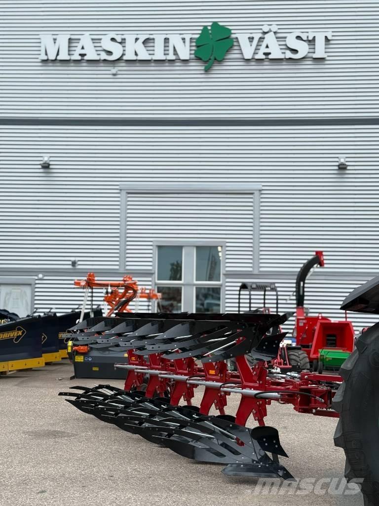 Agrolux HRWT Obračalni plugi