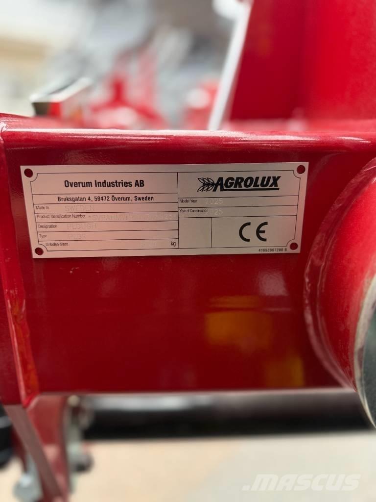 Agrolux HRWT Obračalni plugi