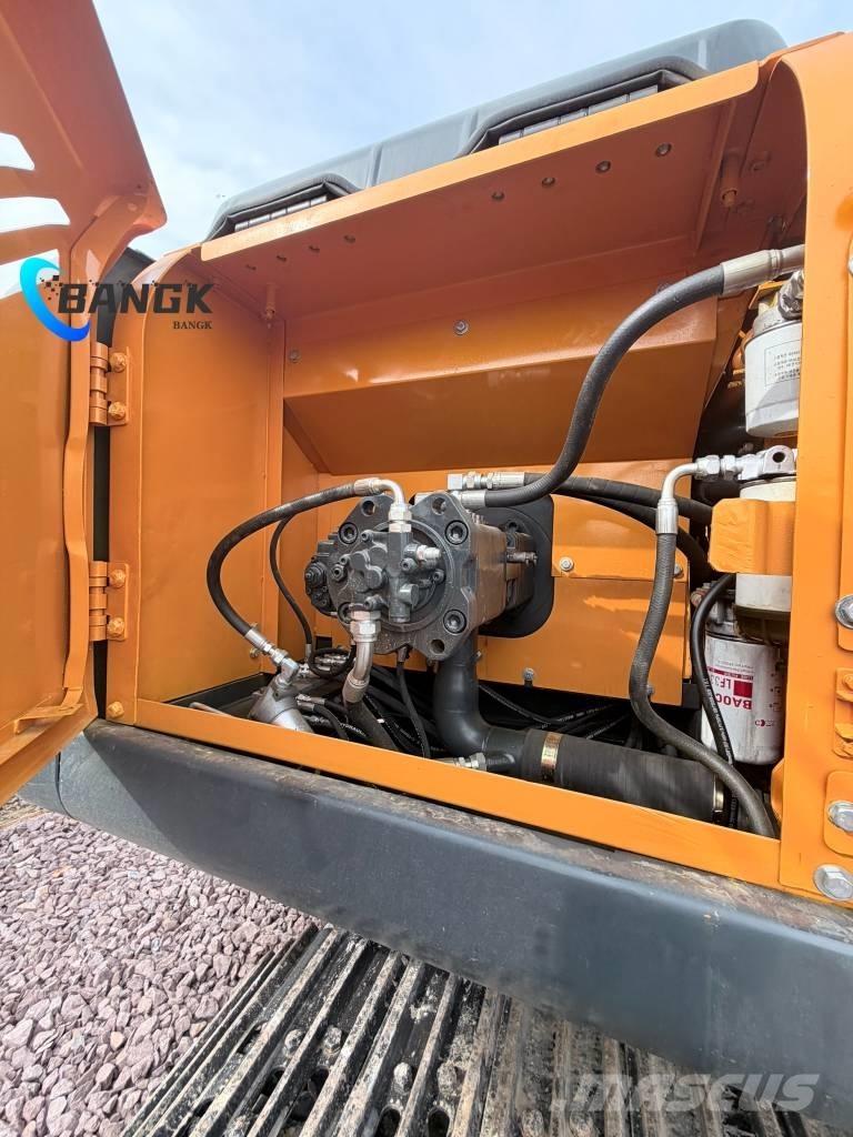 Hyundai XH220HD Bagri goseničarji