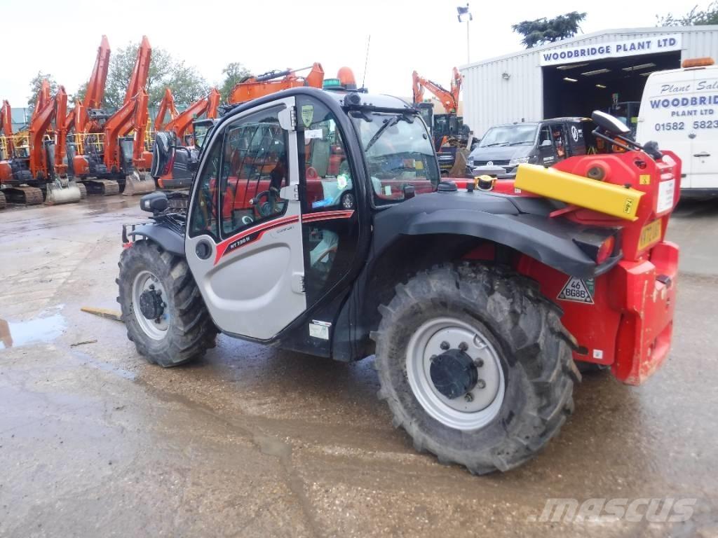 Manitou MT 730-H 75K Teleskopski viličarji
