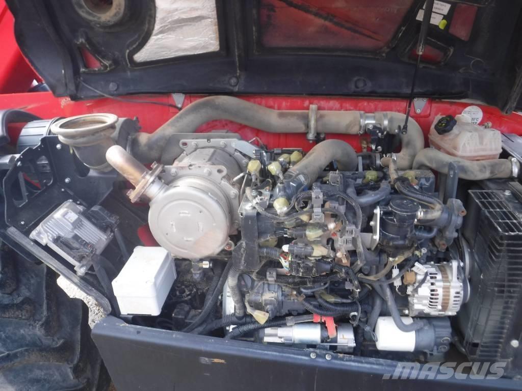 Manitou MT 730-H 75K Teleskopski viličarji