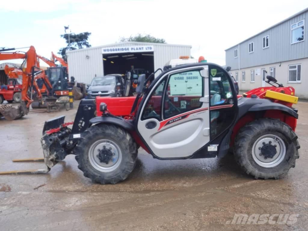Manitou MT 730-H 75K Teleskopski viličarji