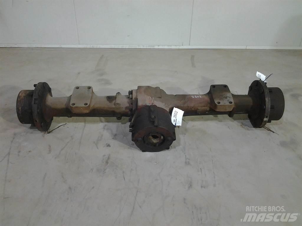 ZF - Axle/Achse/As Osi