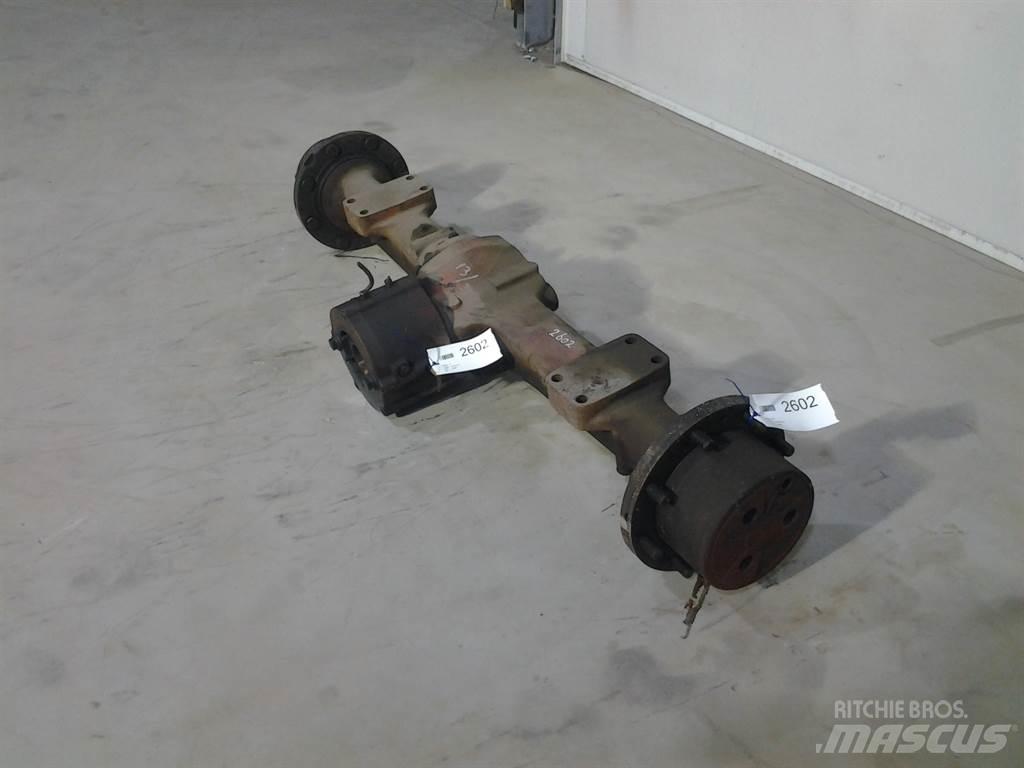 ZF - Axle/Achse/As Osi
