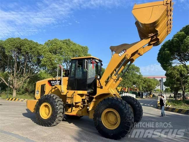 CAT 950 G Kolesni nakladalci