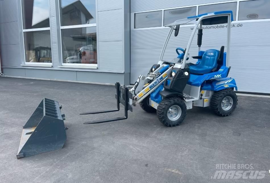 Multione MK Mini nakladalci
