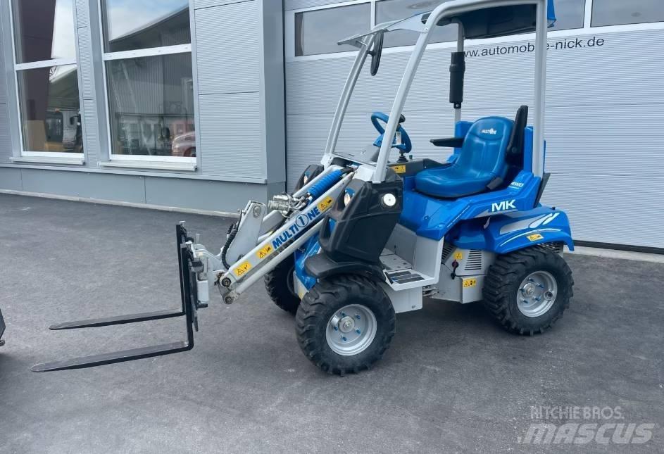 Multione MK Mini nakladalci