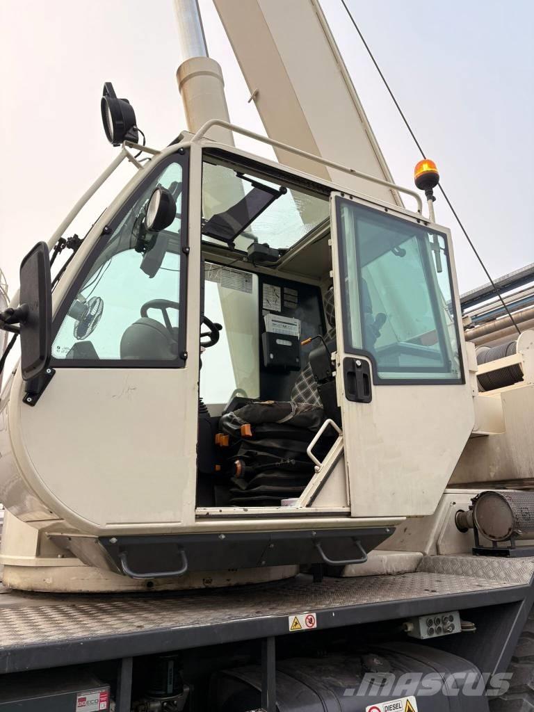 Terex RC 35 Avtodvigala