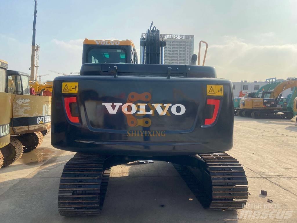 Volvo EC 140 Bagri goseničarji