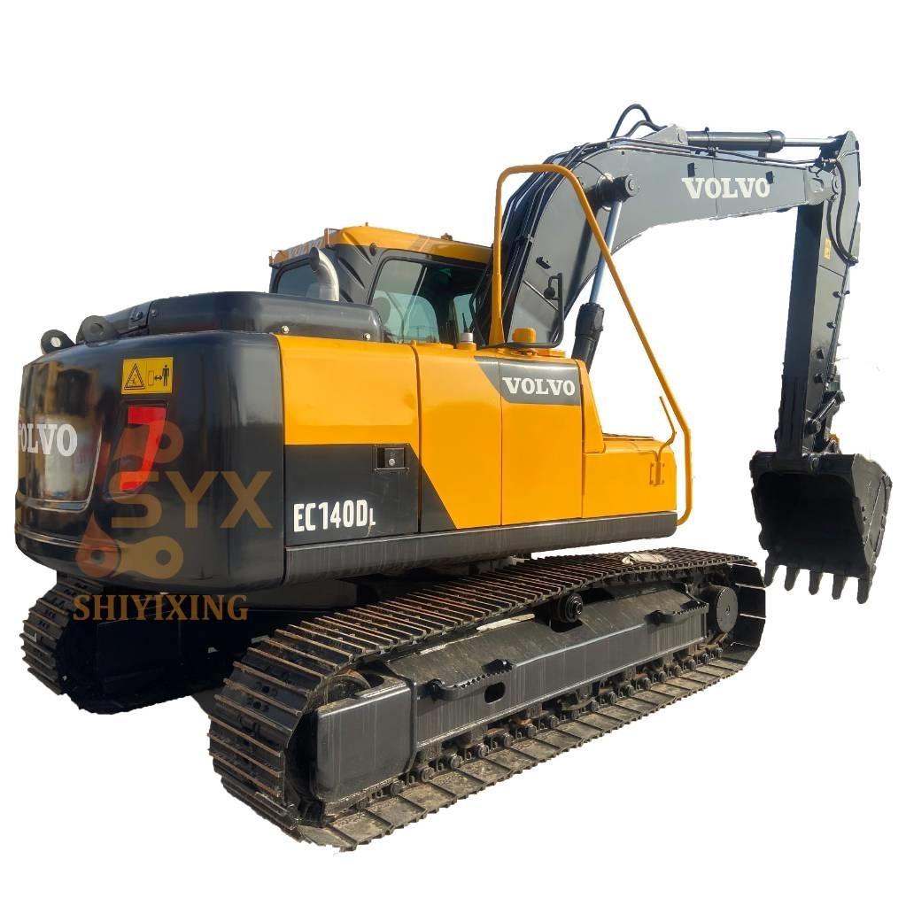 Volvo EC 140 Bagri goseničarji