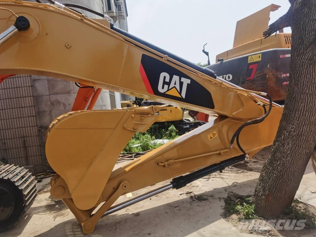 CAT 320 D Bagri goseničarji