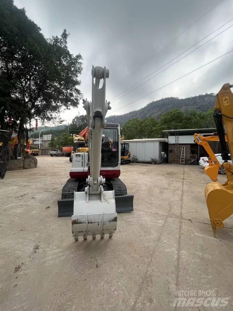 Takeuchi TB180C Bagri goseničarji