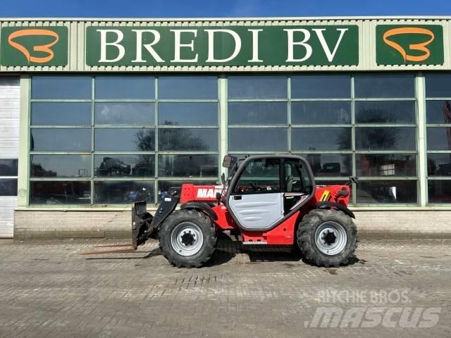 Manitou MT 732 Teleskopski viličarji