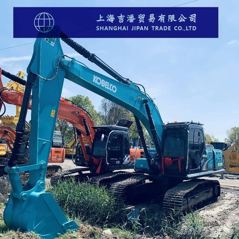 Kobelco SK 200 Bagri goseničarji