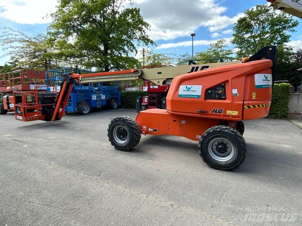 JLG 460 SJ Teleskopske dvižne ploščadi