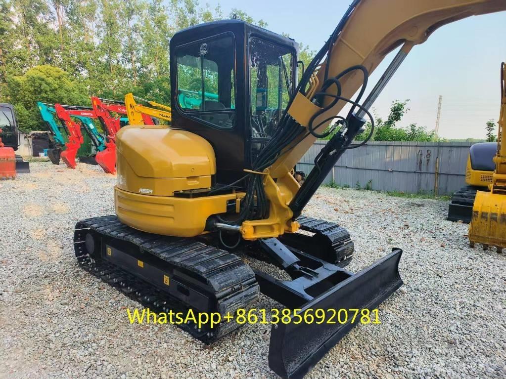 CAT 304 CR Mini bagri <7t