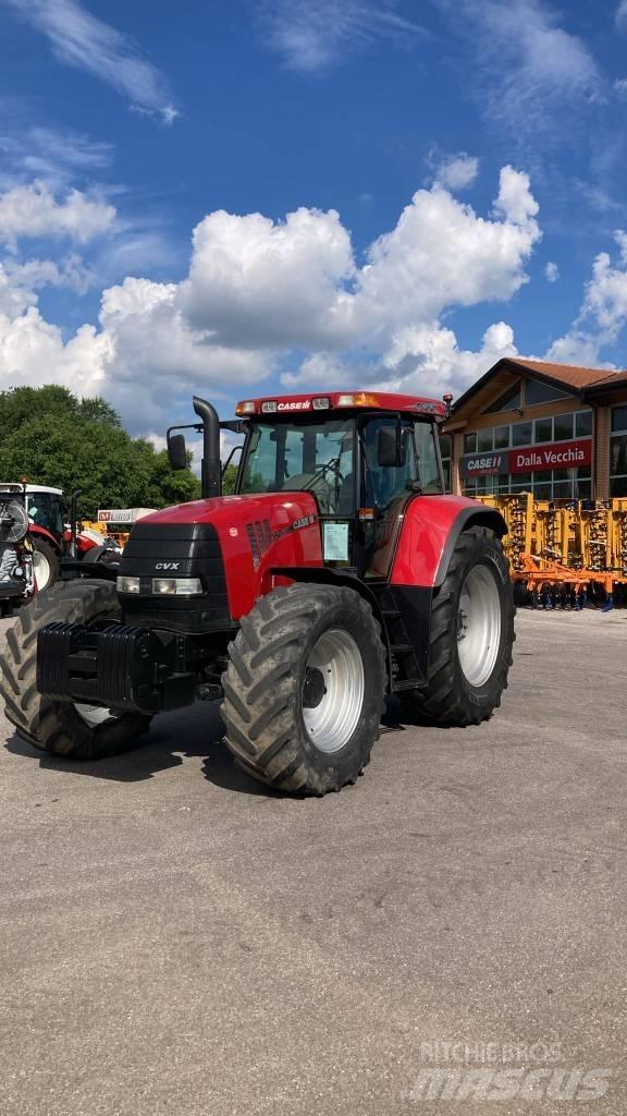 Case IH CVX 150 Traktorji
