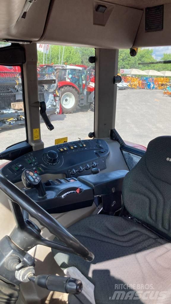 Case IH CVX 150 Traktorji