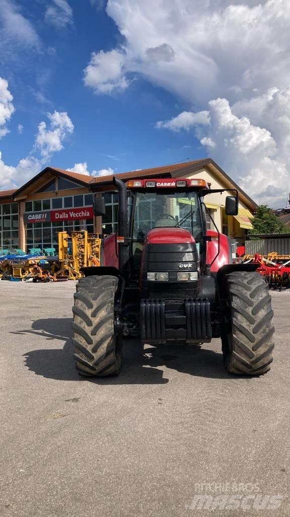 Case IH CVX 150 Traktorji