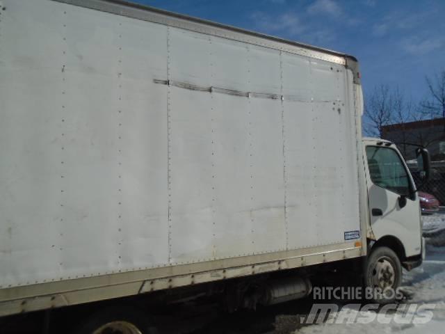 Hino 155 D Tovornjaki hladilniki