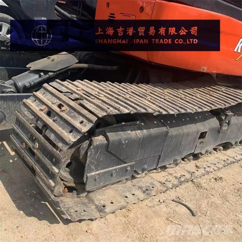 Kubota KX 163-5 Mini bagri <7t