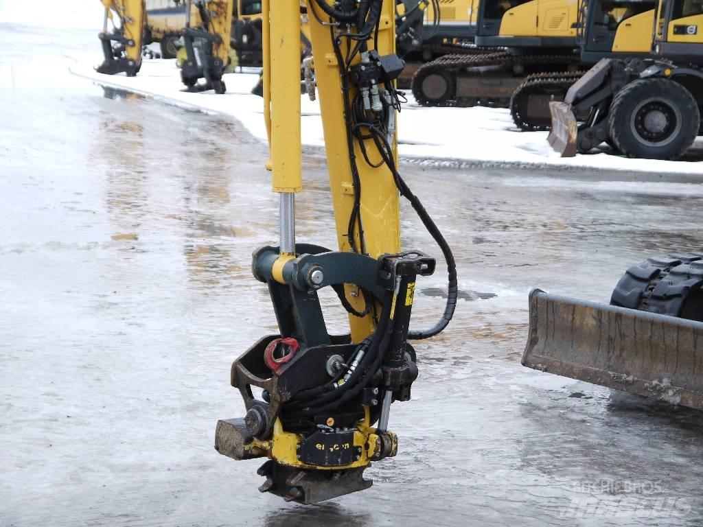 Hyundai R 55-9A Mini bagri <7t