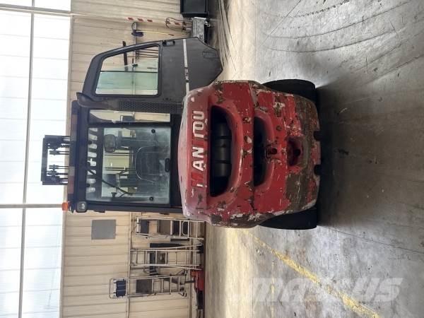 Manitou MI50 D Terenski viličar
