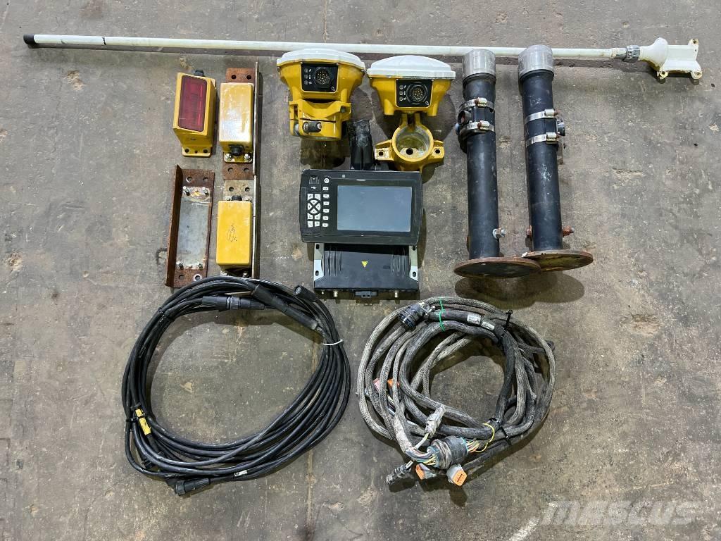 Trimble GPS GSC900 Drugi deli