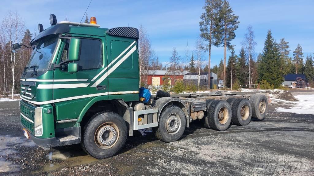 Volvo FM 13 Tovornjaki-šasije