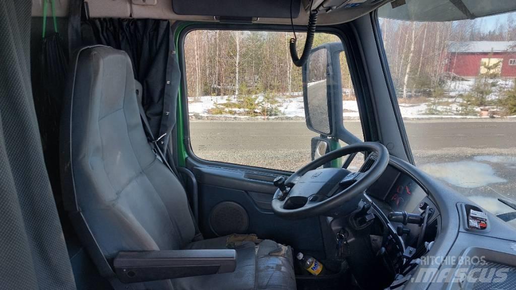 Volvo FM 13 Tovornjaki-šasije