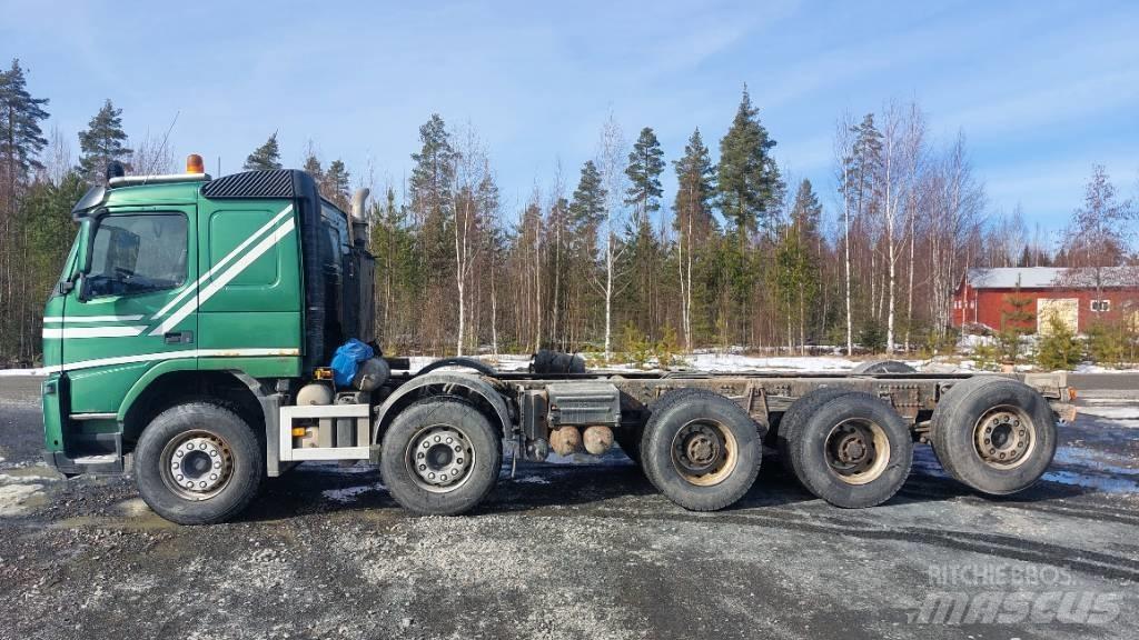 Volvo FM 13 Tovornjaki-šasije