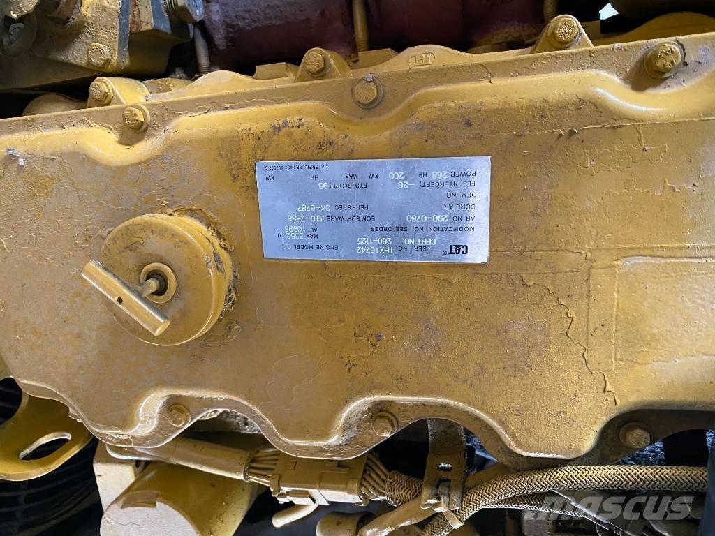 CAT 330 D Bagri goseničarji