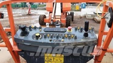 JLG 660 SJ Teleskopske dvižne ploščadi