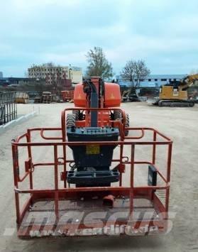 JLG 660 SJ Teleskopske dvižne ploščadi