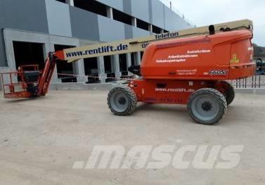 JLG 660 SJ Teleskopske dvižne ploščadi