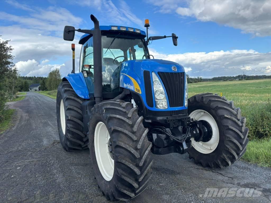 New Holland TG 285 Traktorji