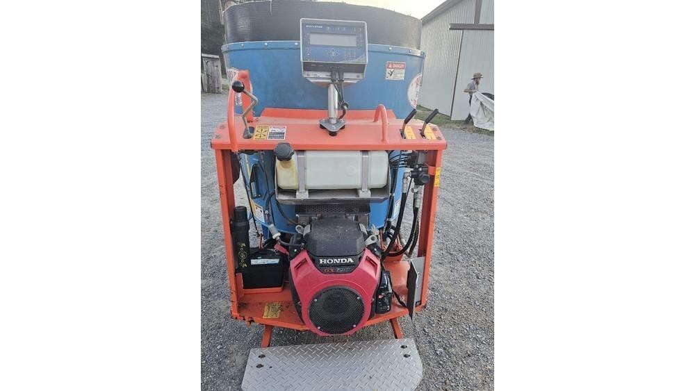  Rissler mixer V975 Oprema za molžo