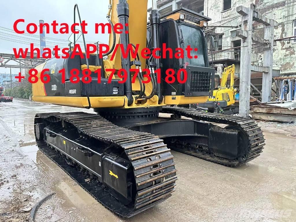 CAT CAT330D2 Bagri goseničarji
