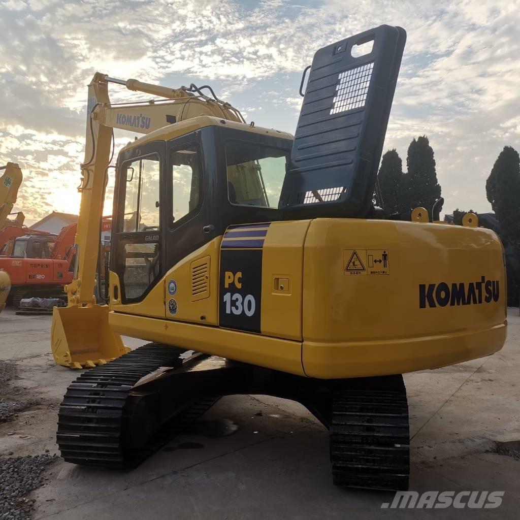Komatsu PC 130 Bagri goseničarji
