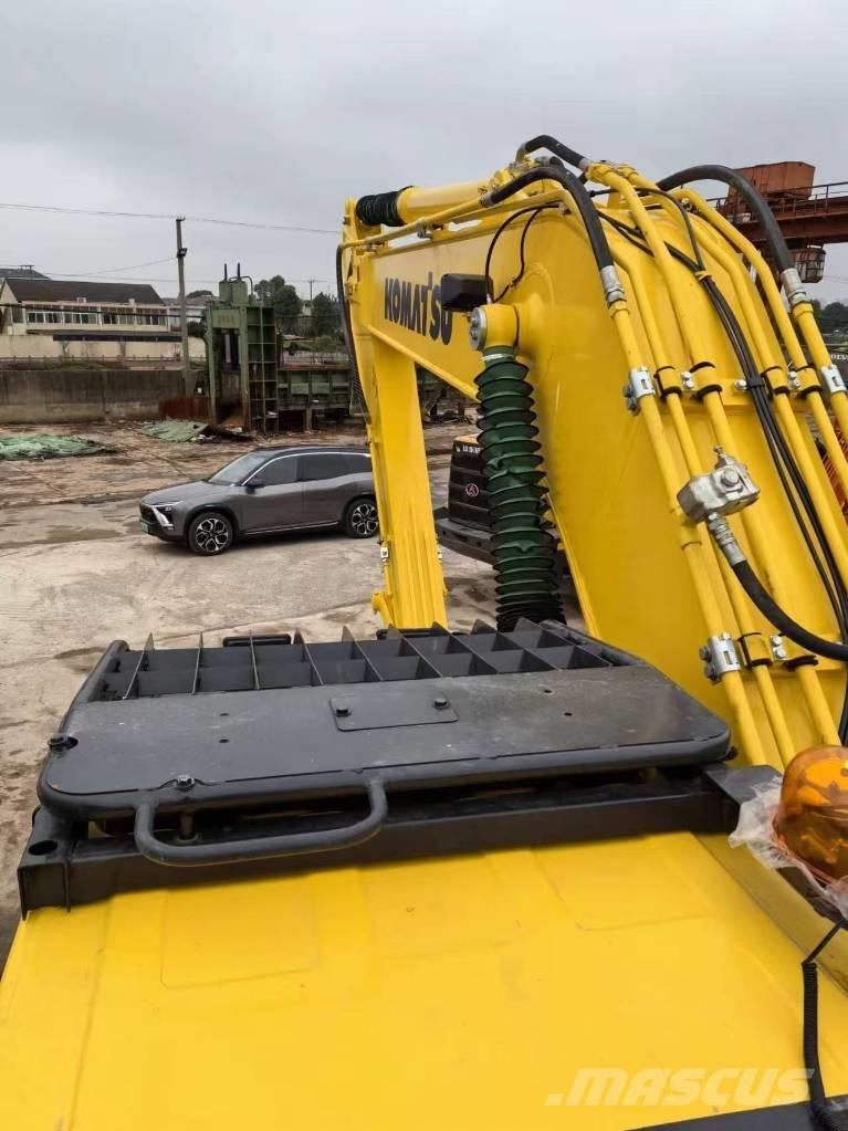 Komatsu PC 220 LC-8 Bagri goseničarji