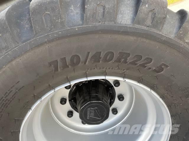 Western 18 DLH Kiper prikolice