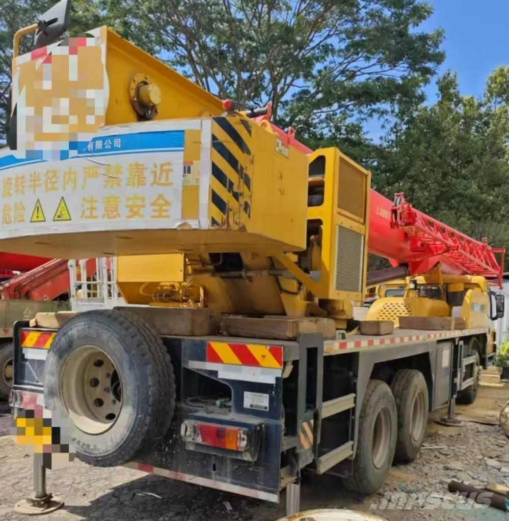 Sany STC 250 S Rabljeni žerjavi za vsak teren