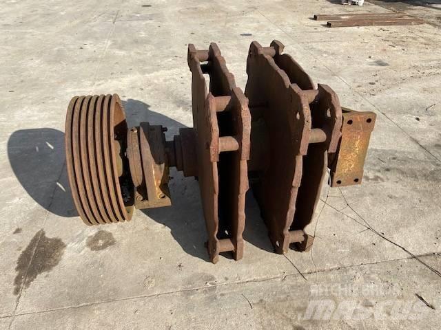 OM ROTORE OMT 600 Drobilci