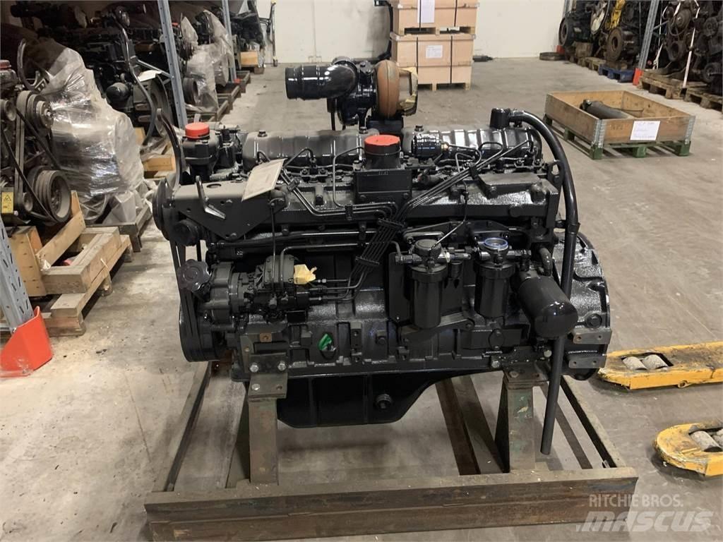 Sisu 66 EWA Motorji