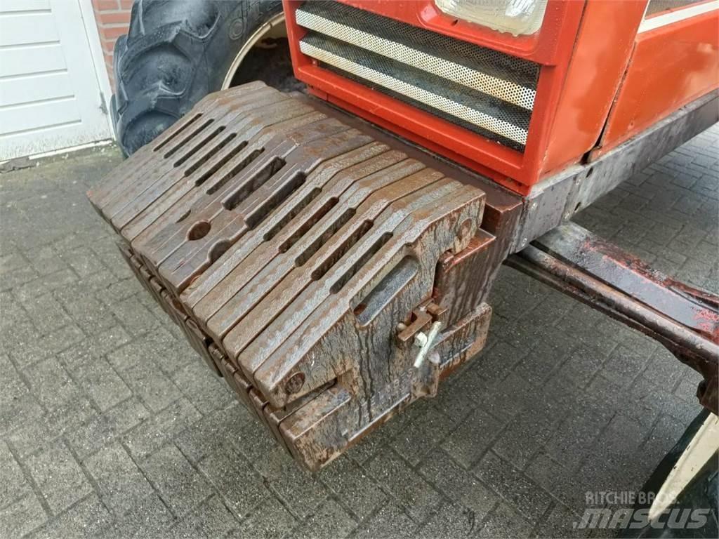 Fiat 880 DT/5 Traktorji