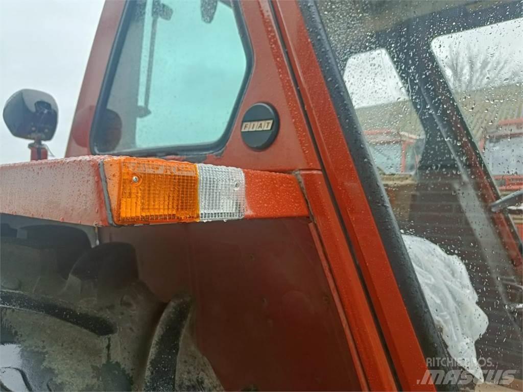Fiat 880 DT/5 Traktorji