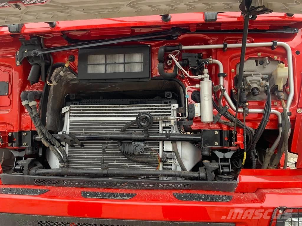 Shacman F3000 6X4 Vlačilci