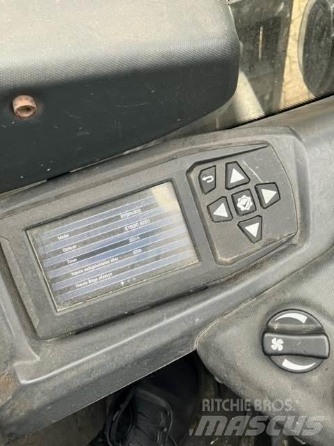 CAT EP35N Električni viličarji