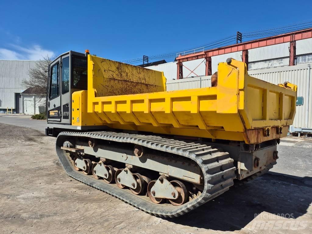 Terramac RT9 Drugo